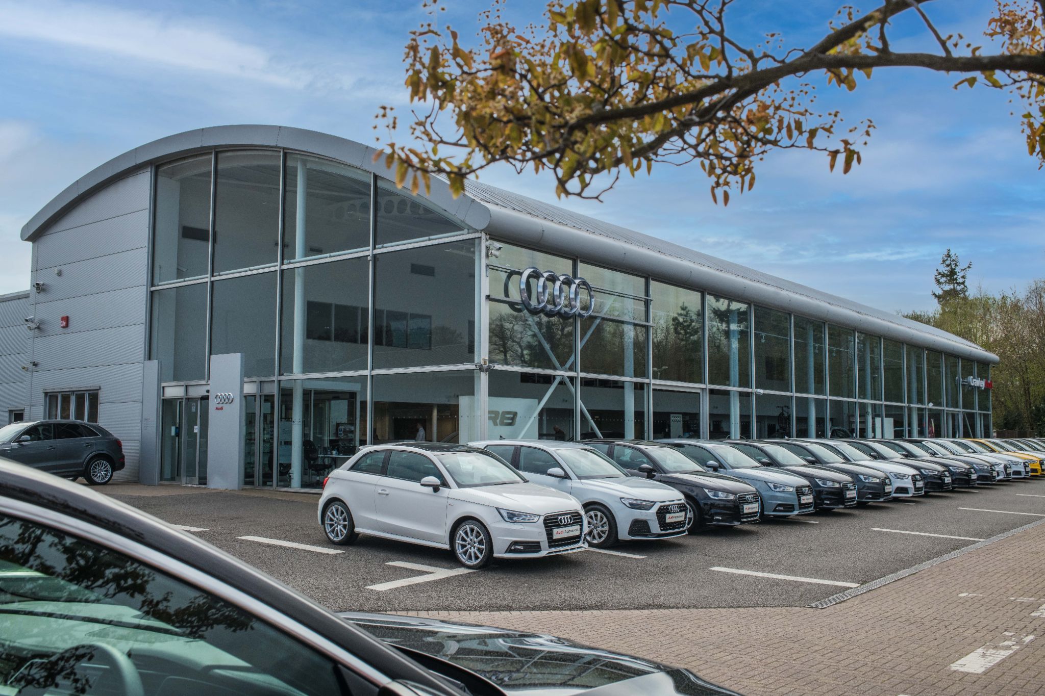 Crawley Audi Car dealership in Crawley AutoTrader